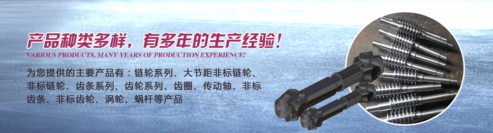鏈輪廠(chǎng)家推薦