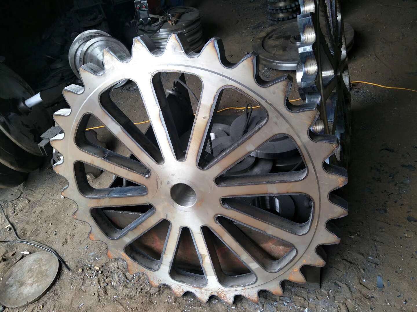 鏈輪車(chē)間